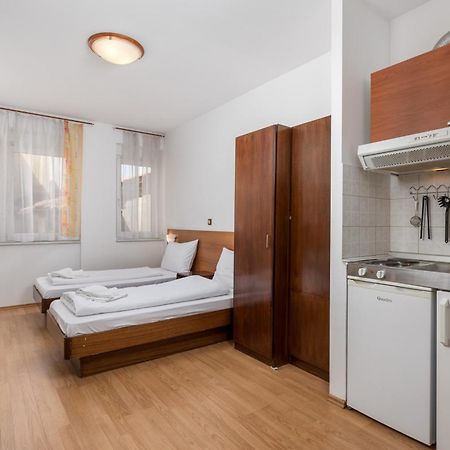 Apartments Liburnija Abbázia Kültér fotó