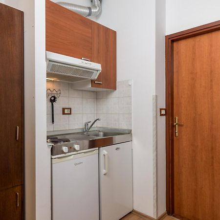 Apartments Liburnija Abbázia Kültér fotó