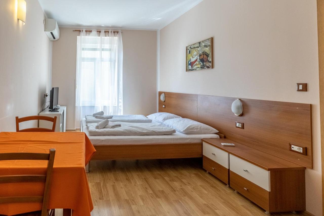 Apartments Liburnija Abbázia Kültér fotó