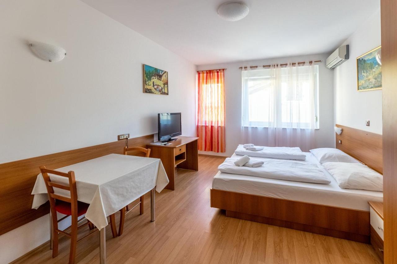 Apartments Liburnija Abbázia Kültér fotó