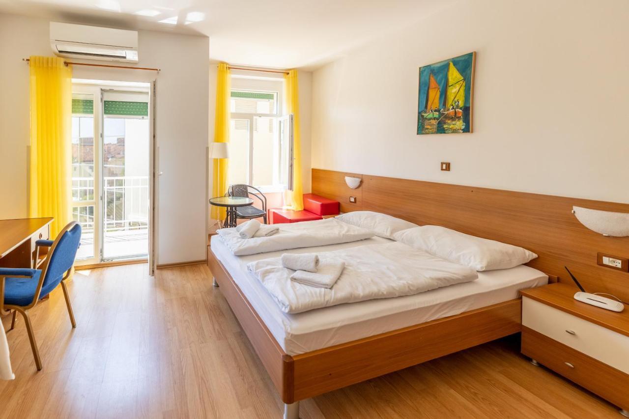 Apartments Liburnija Abbázia Kültér fotó