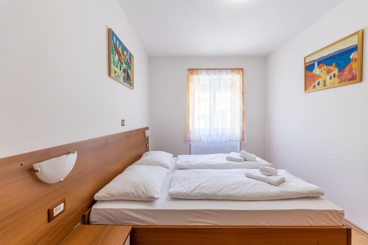 Apartments Liburnija Abbázia Kültér fotó