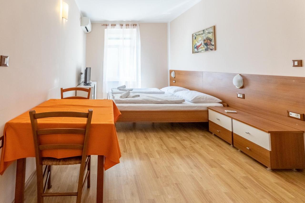 Apartments Liburnija Abbázia Kültér fotó
