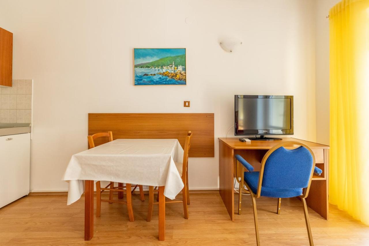 Apartments Liburnija Abbázia Kültér fotó