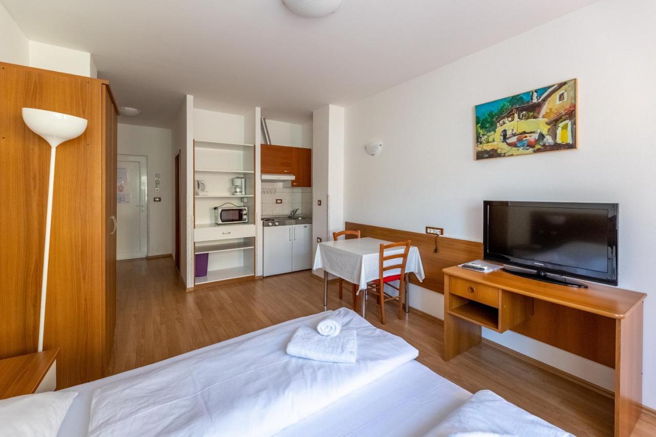 Apartments Liburnija Abbázia Kültér fotó