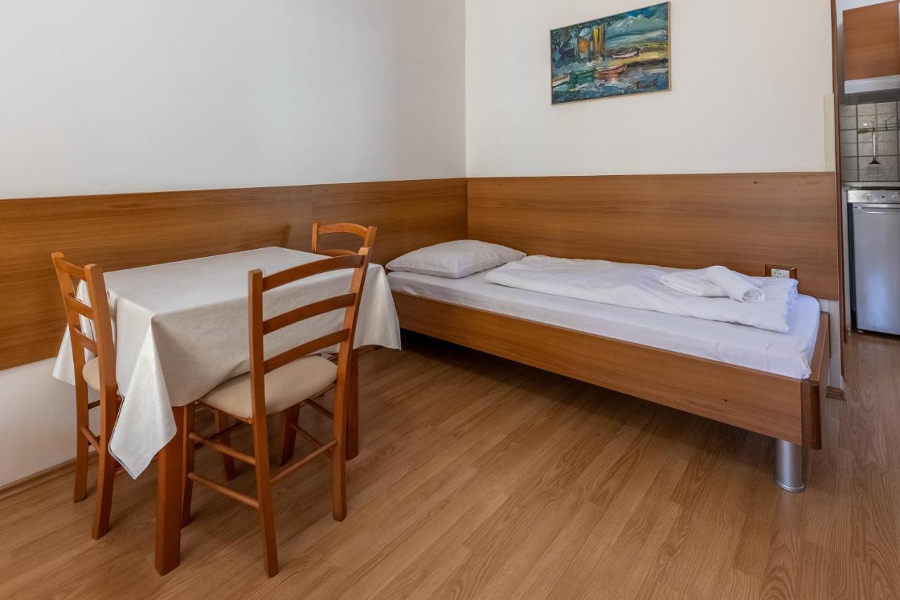 Apartments Liburnija Abbázia Kültér fotó