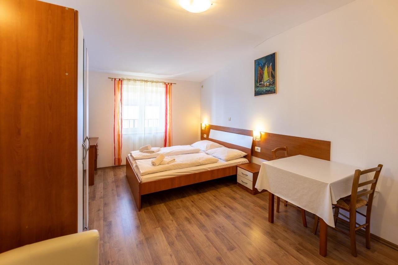 Apartments Liburnija Abbázia Kültér fotó