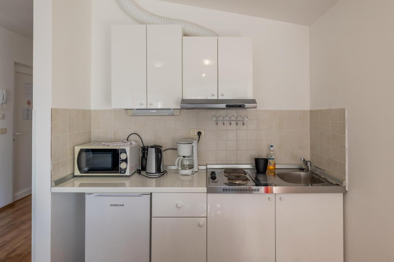 Apartments Liburnija Abbázia Kültér fotó