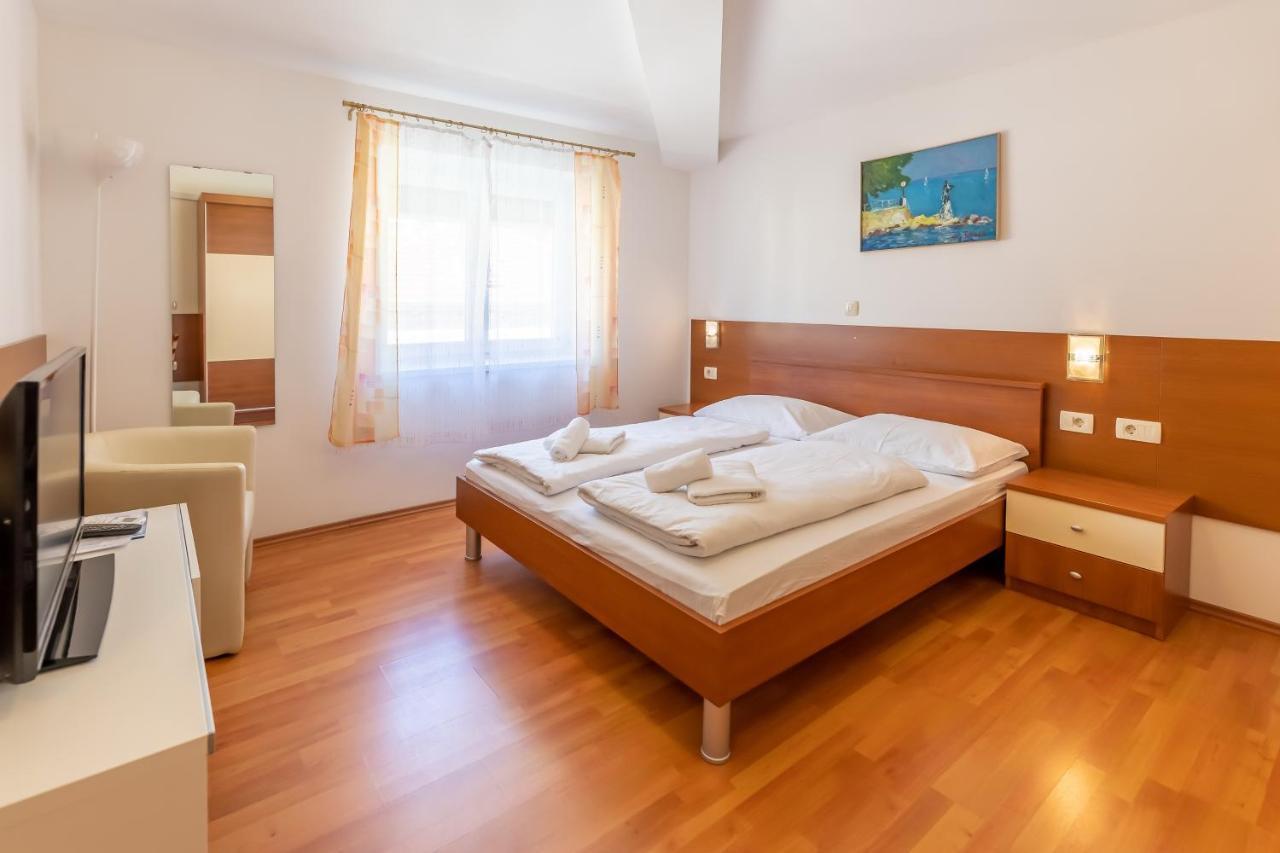 Apartments Liburnija Abbázia Kültér fotó