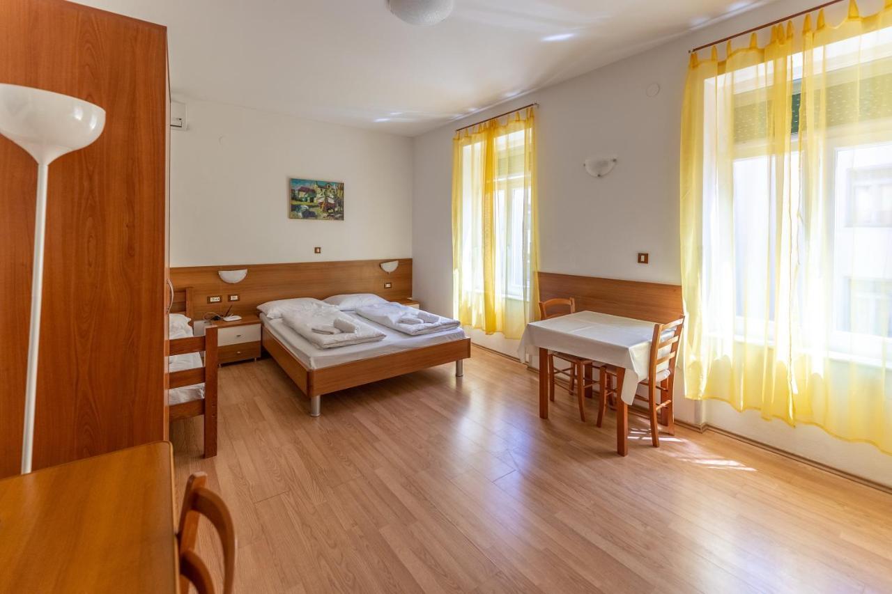 Apartments Liburnija Abbázia Kültér fotó