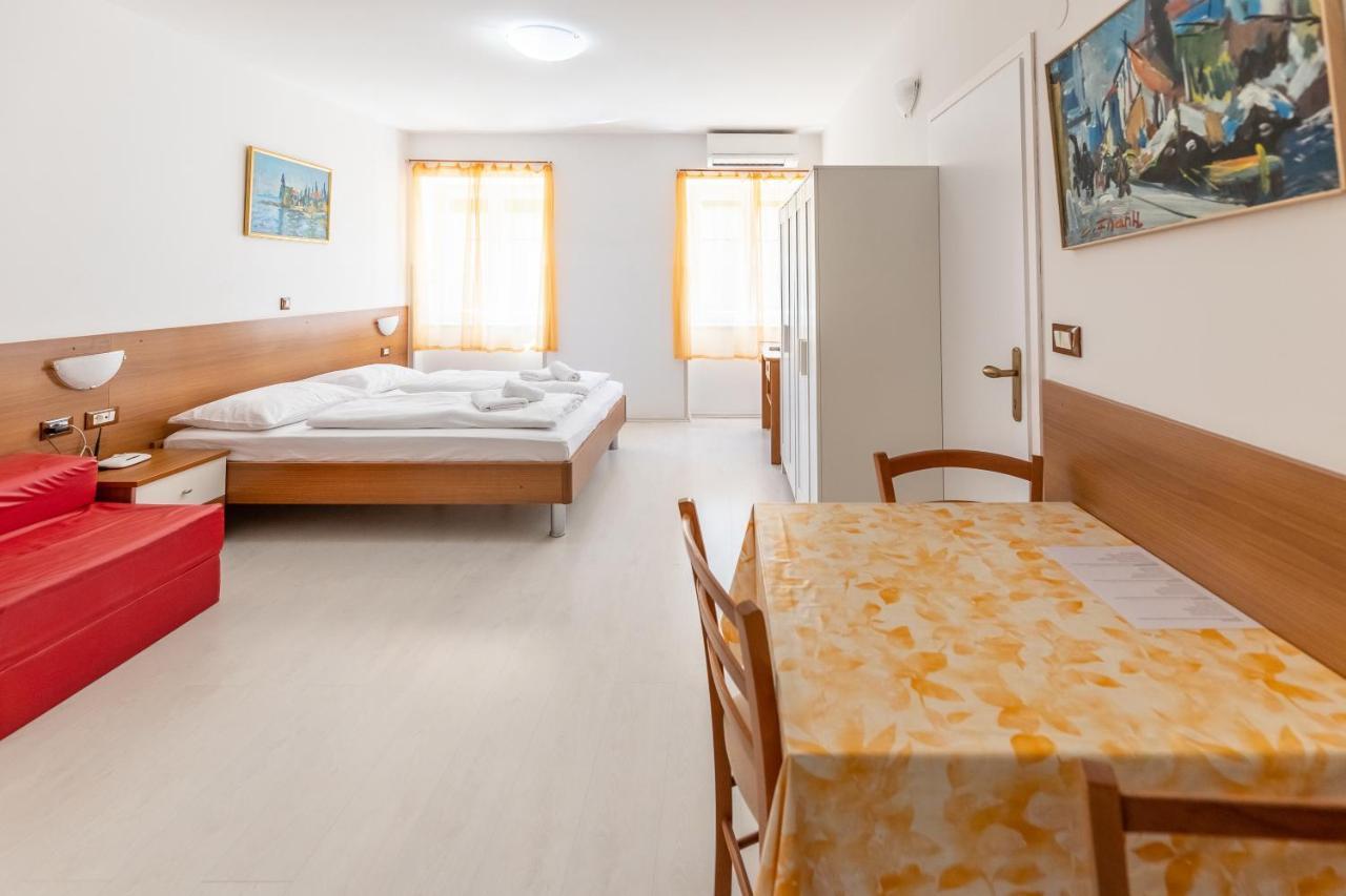 Apartments Liburnija Abbázia Kültér fotó