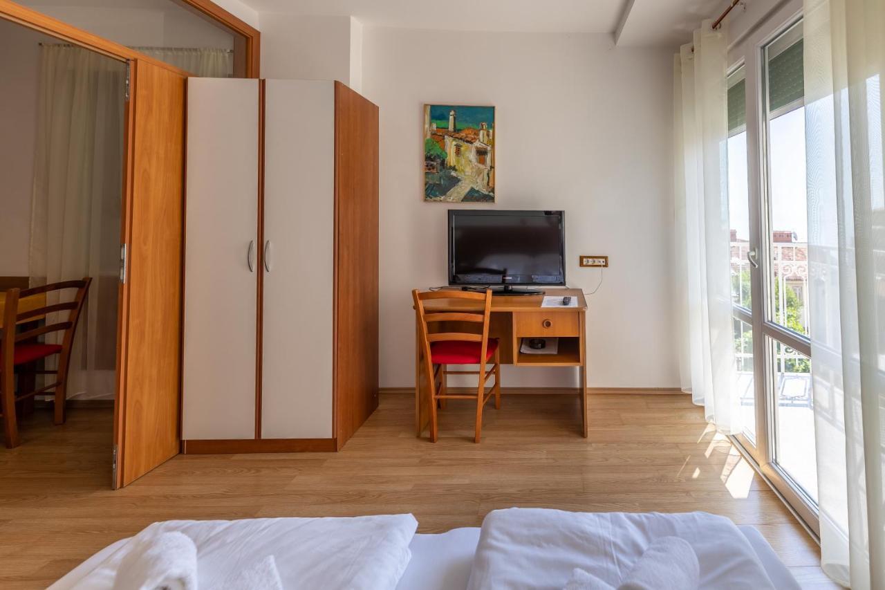 Apartments Liburnija Abbázia Kültér fotó
