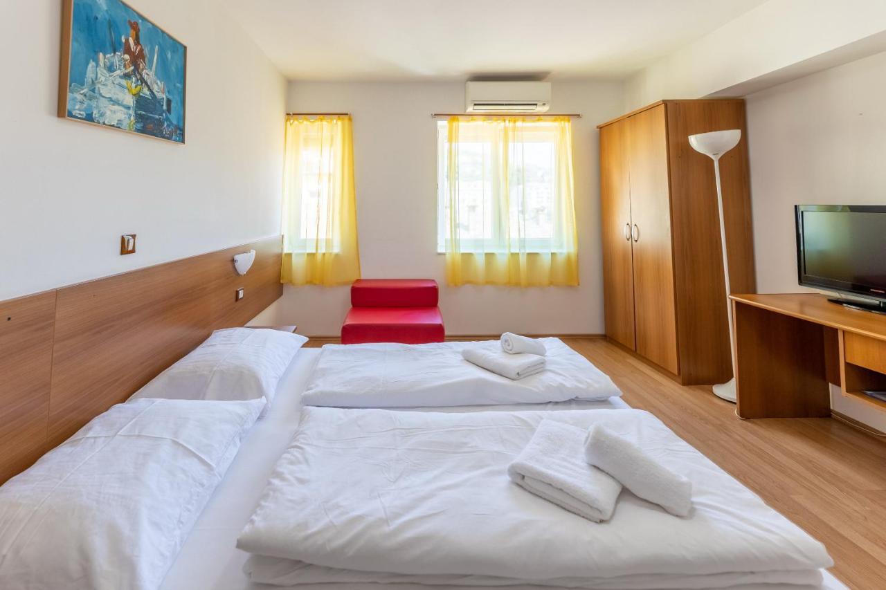 Apartments Liburnija Abbázia Kültér fotó
