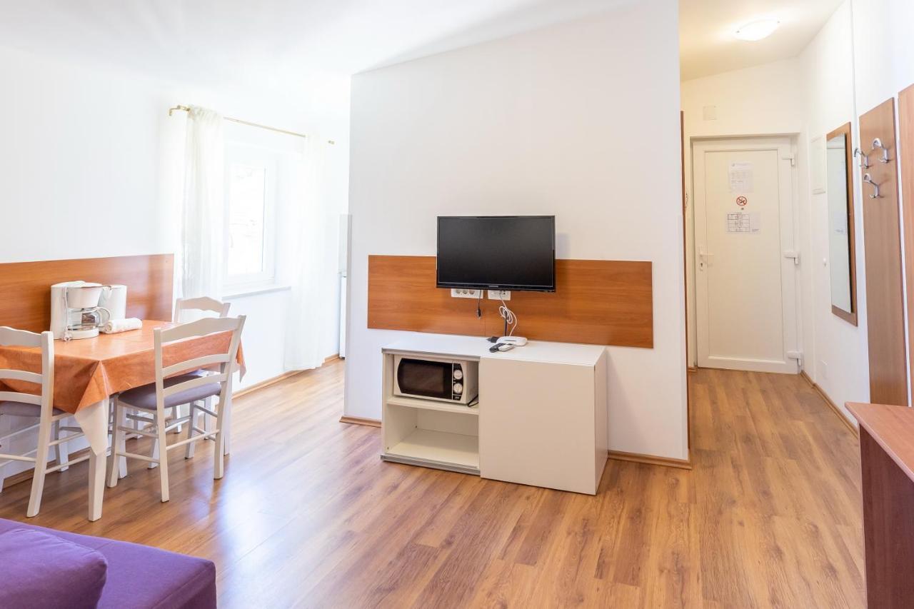 Apartments Liburnija Abbázia Kültér fotó