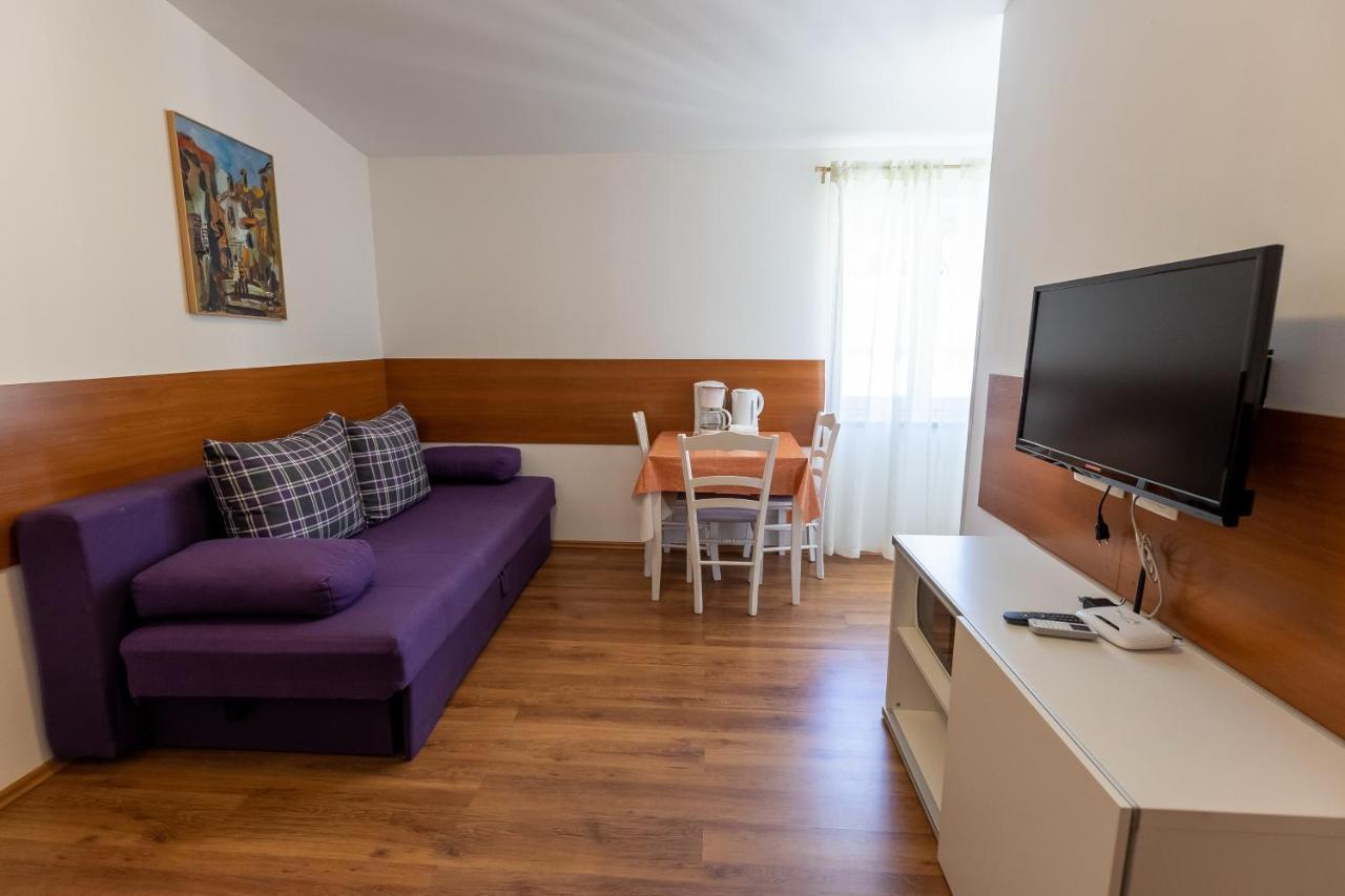 Apartments Liburnija Abbázia Kültér fotó