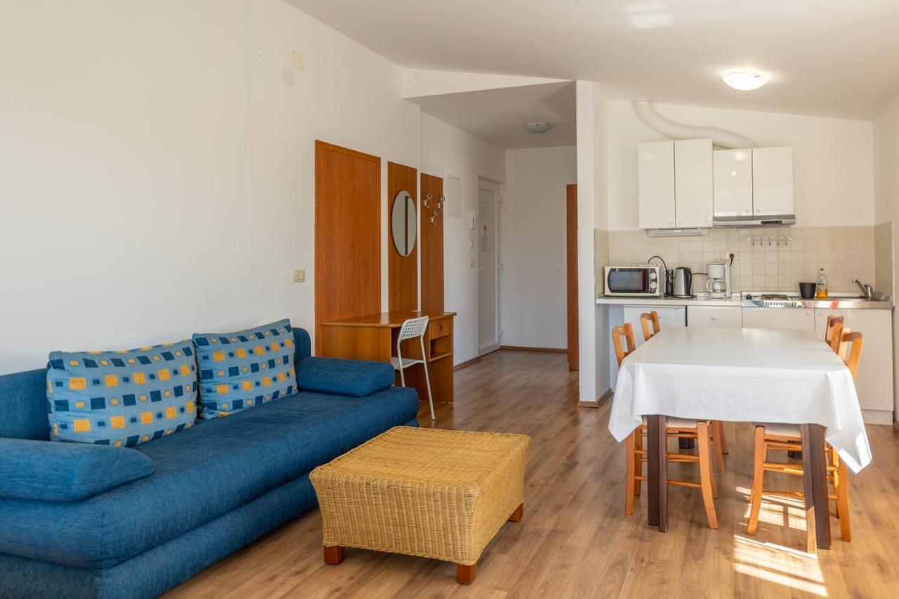 Apartments Liburnija Abbázia Kültér fotó