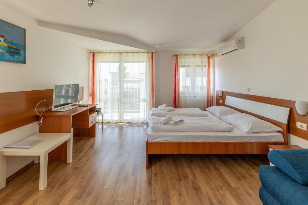 Apartments Liburnija Abbázia Kültér fotó