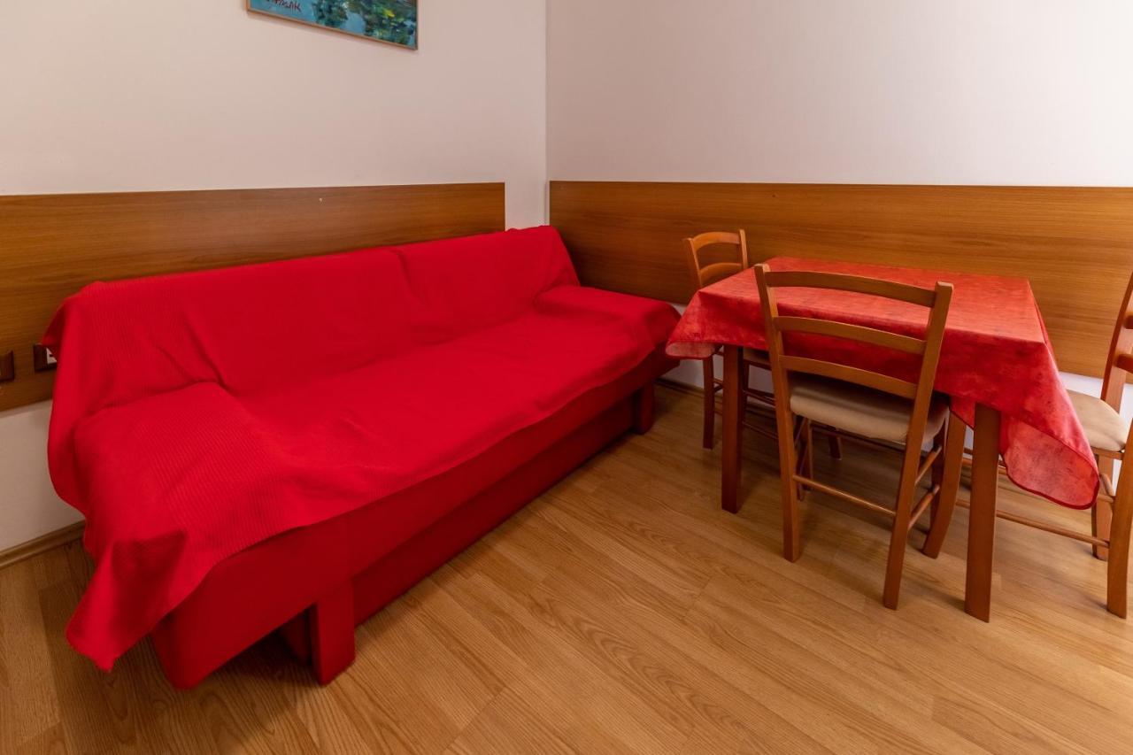 Apartments Liburnija Abbázia Kültér fotó