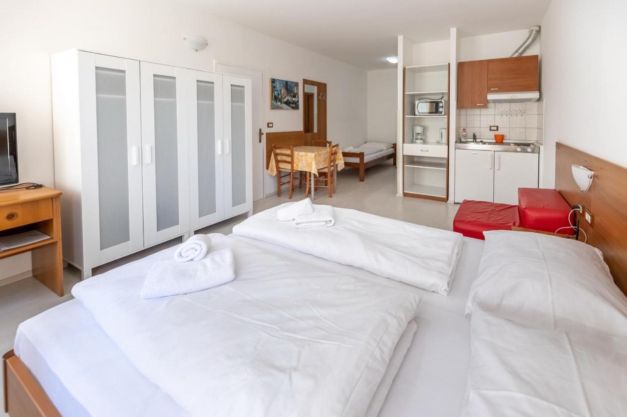 Apartments Liburnija Abbázia Kültér fotó