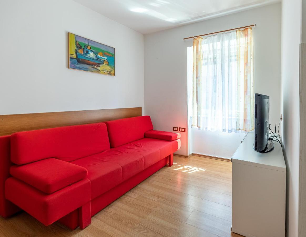 Apartments Liburnija Abbázia Kültér fotó