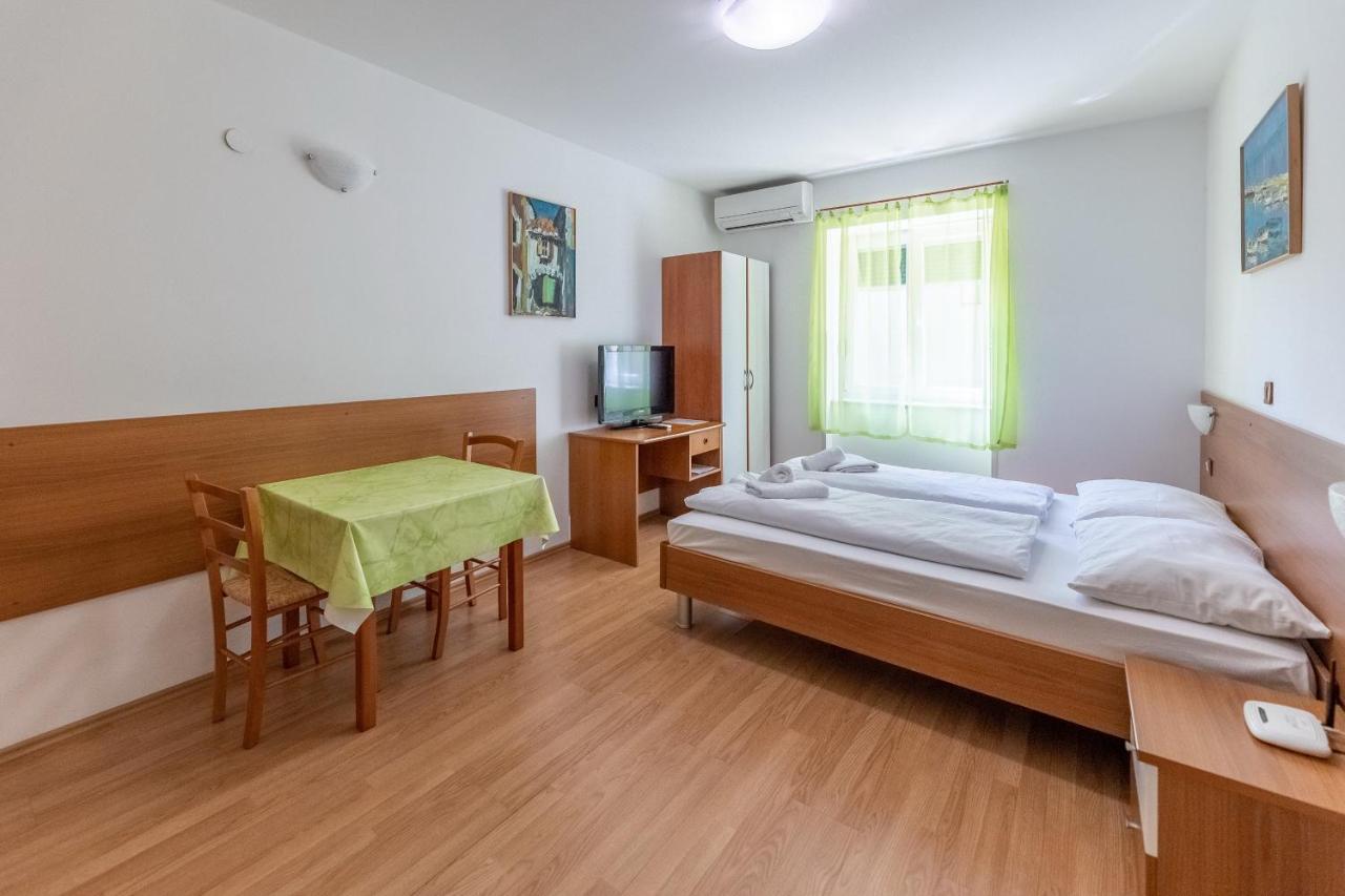 Apartments Liburnija Abbázia Kültér fotó