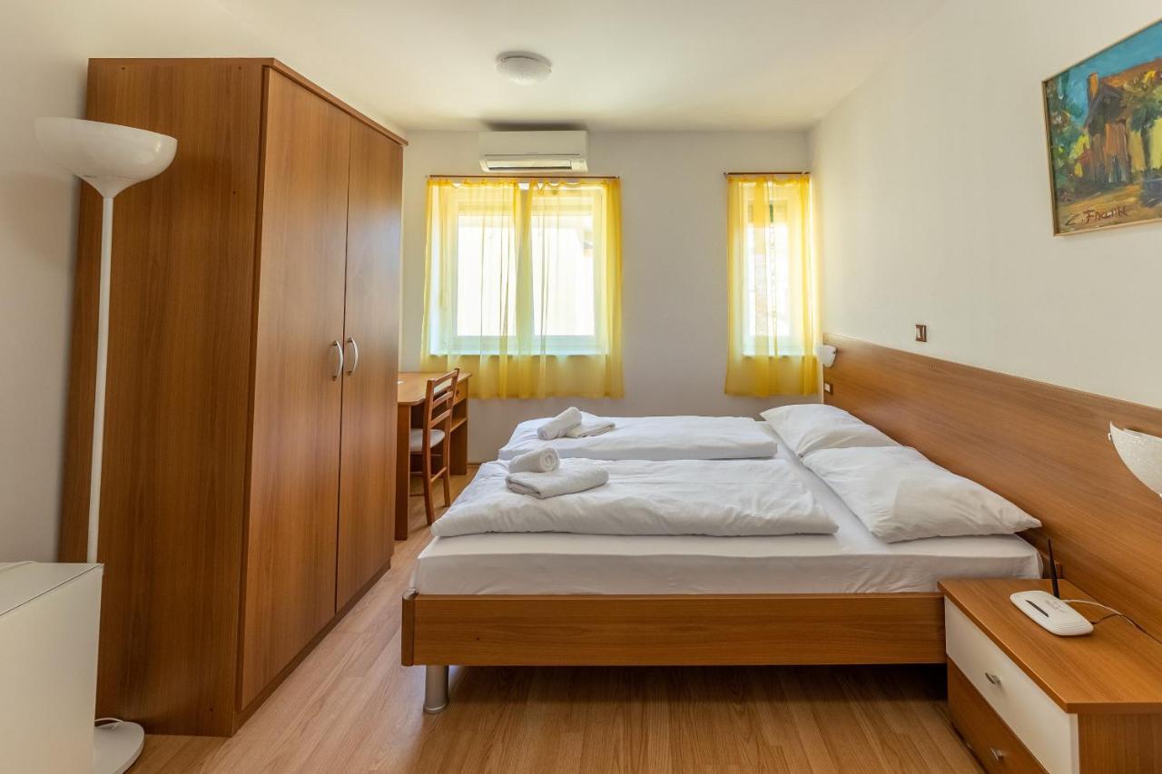Apartments Liburnija Abbázia Kültér fotó