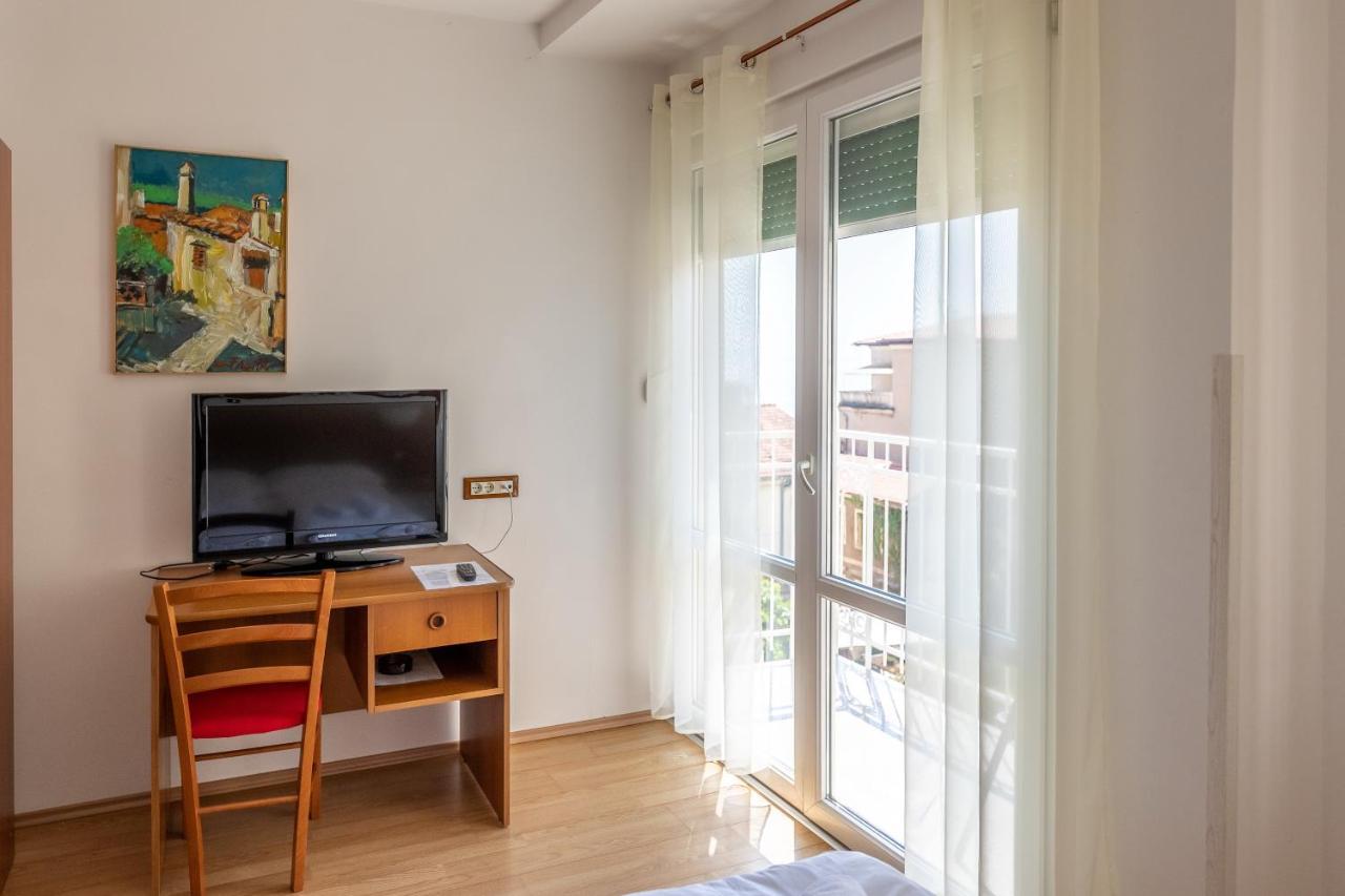 Apartments Liburnija Abbázia Kültér fotó