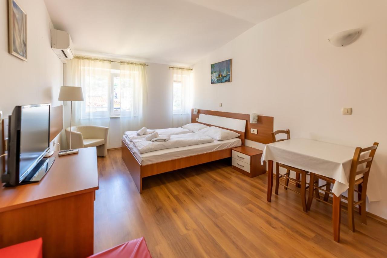Apartments Liburnija Abbázia Kültér fotó