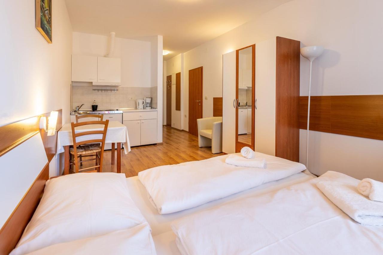 Apartments Liburnija Abbázia Kültér fotó