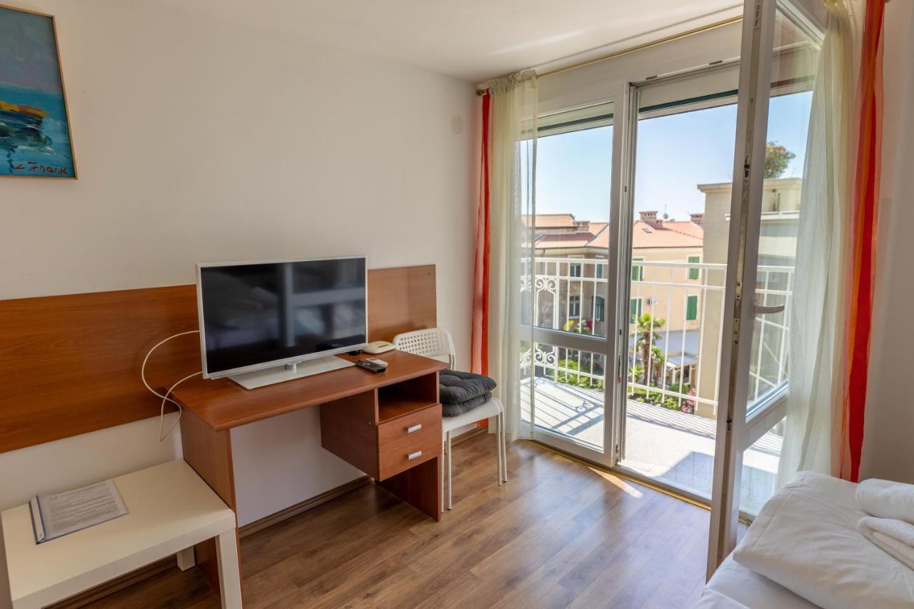 Apartments Liburnija Abbázia Kültér fotó