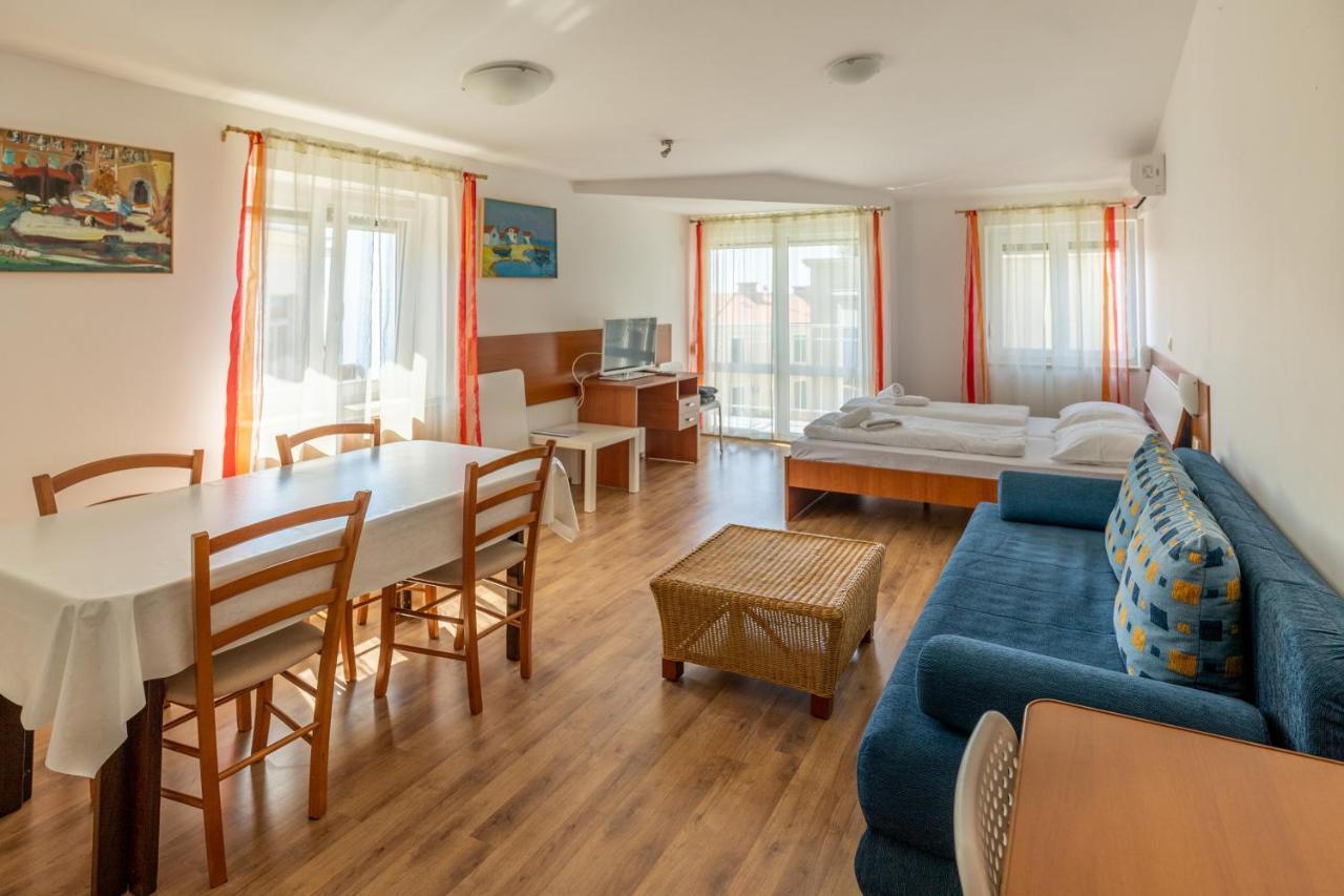 Apartments Liburnija Abbázia Kültér fotó