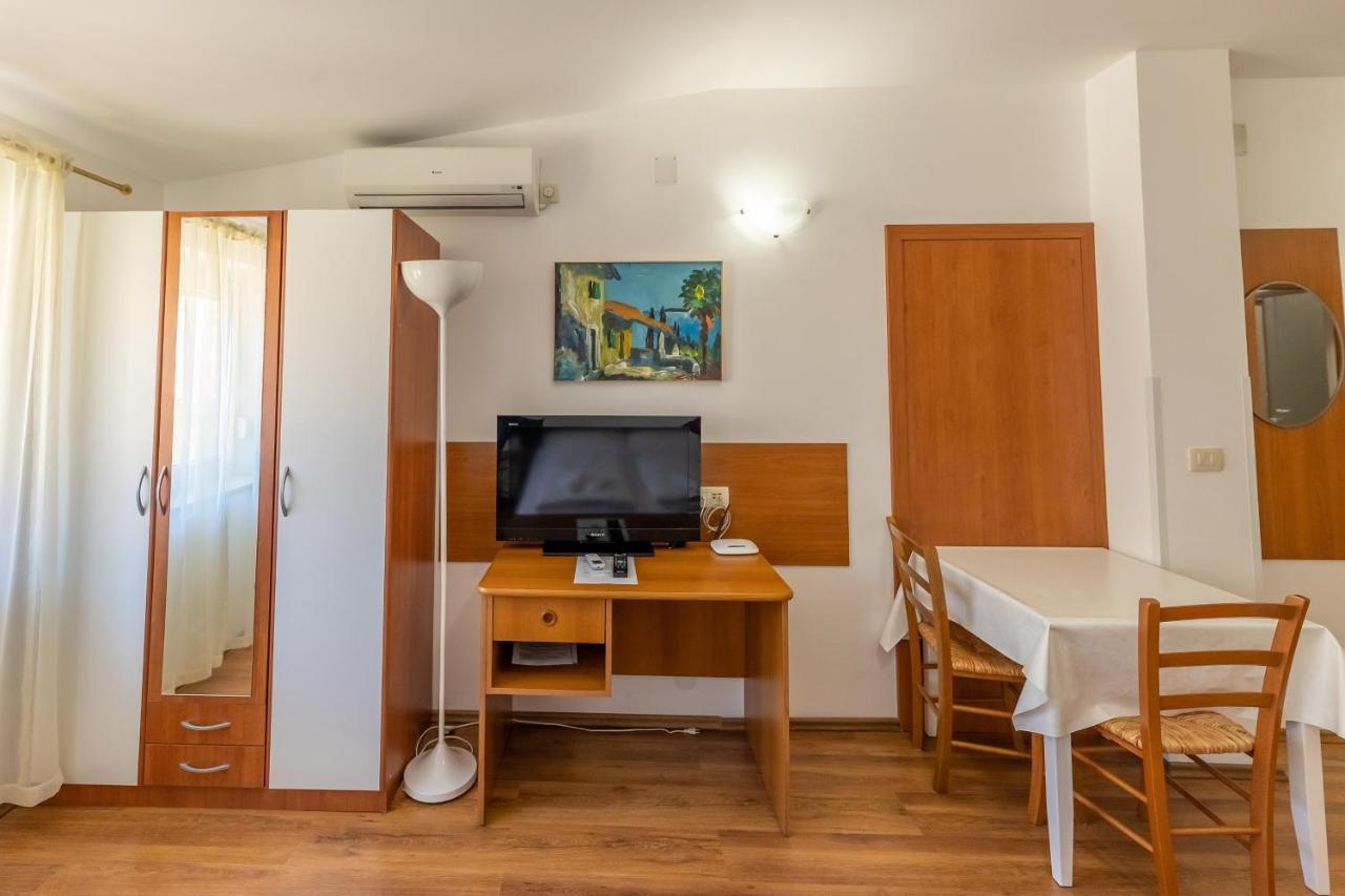 Apartments Liburnija Abbázia Kültér fotó