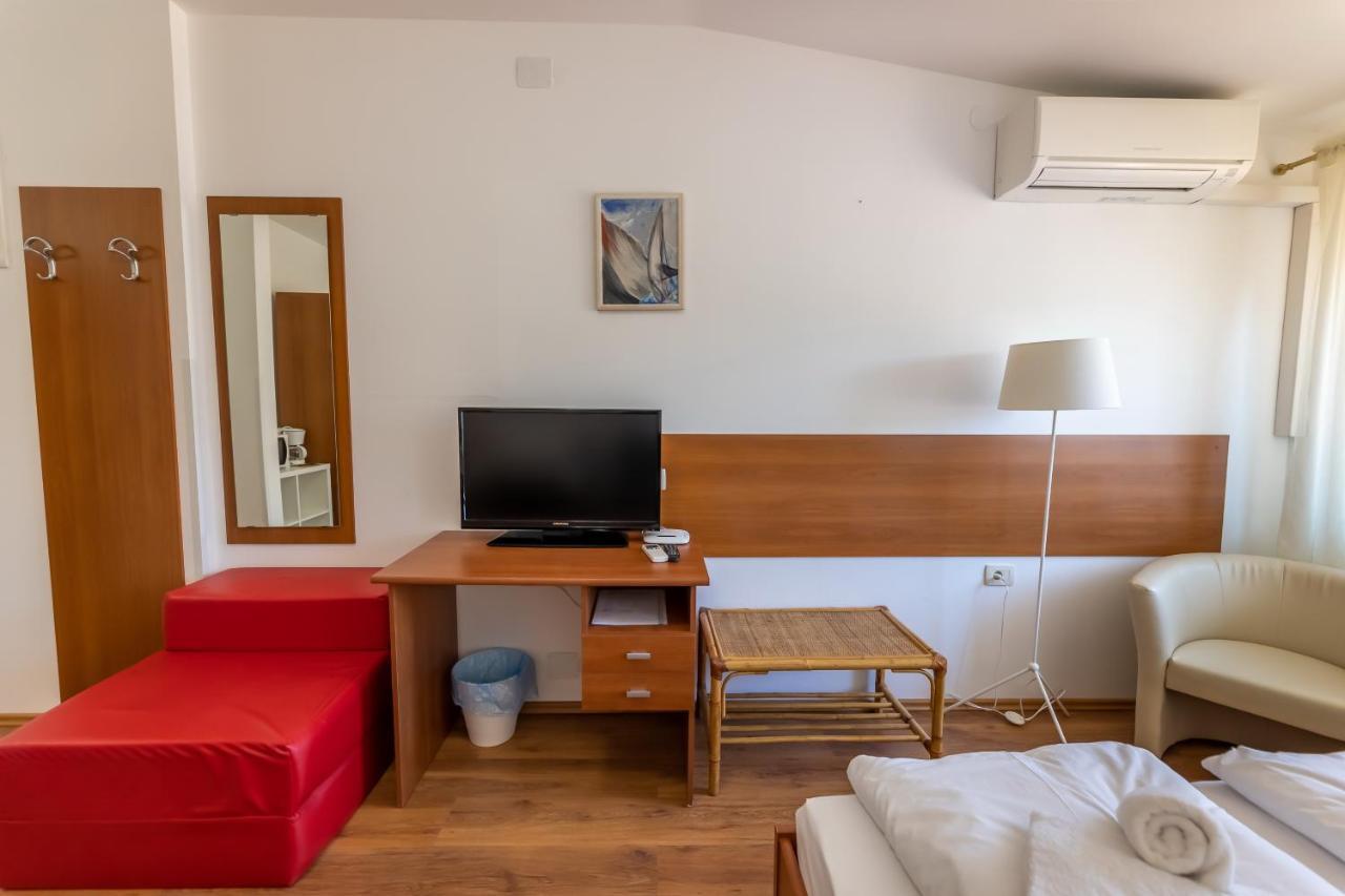 Apartments Liburnija Abbázia Kültér fotó