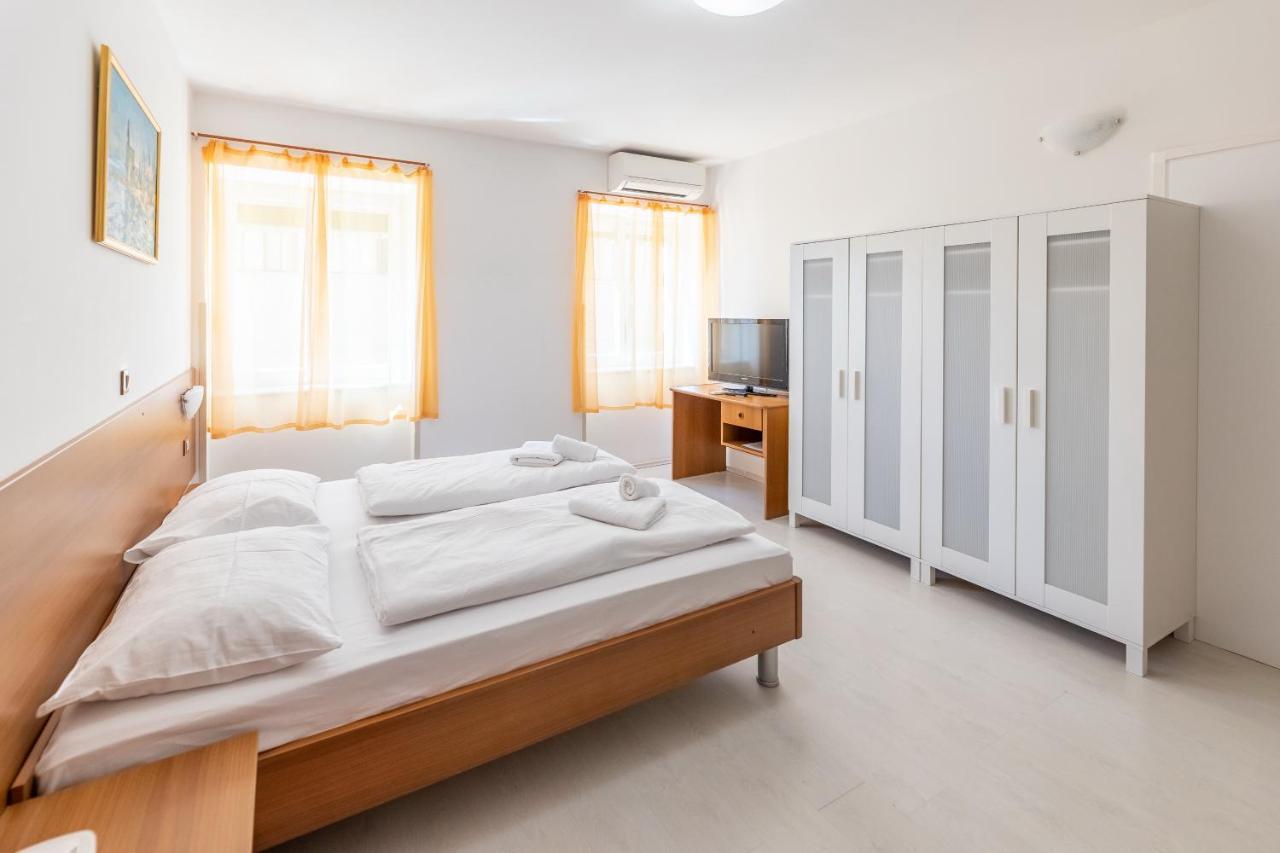 Apartments Liburnija Abbázia Kültér fotó