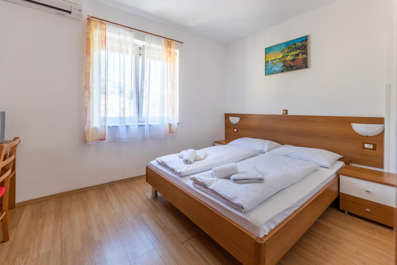 Apartments Liburnija Abbázia Kültér fotó