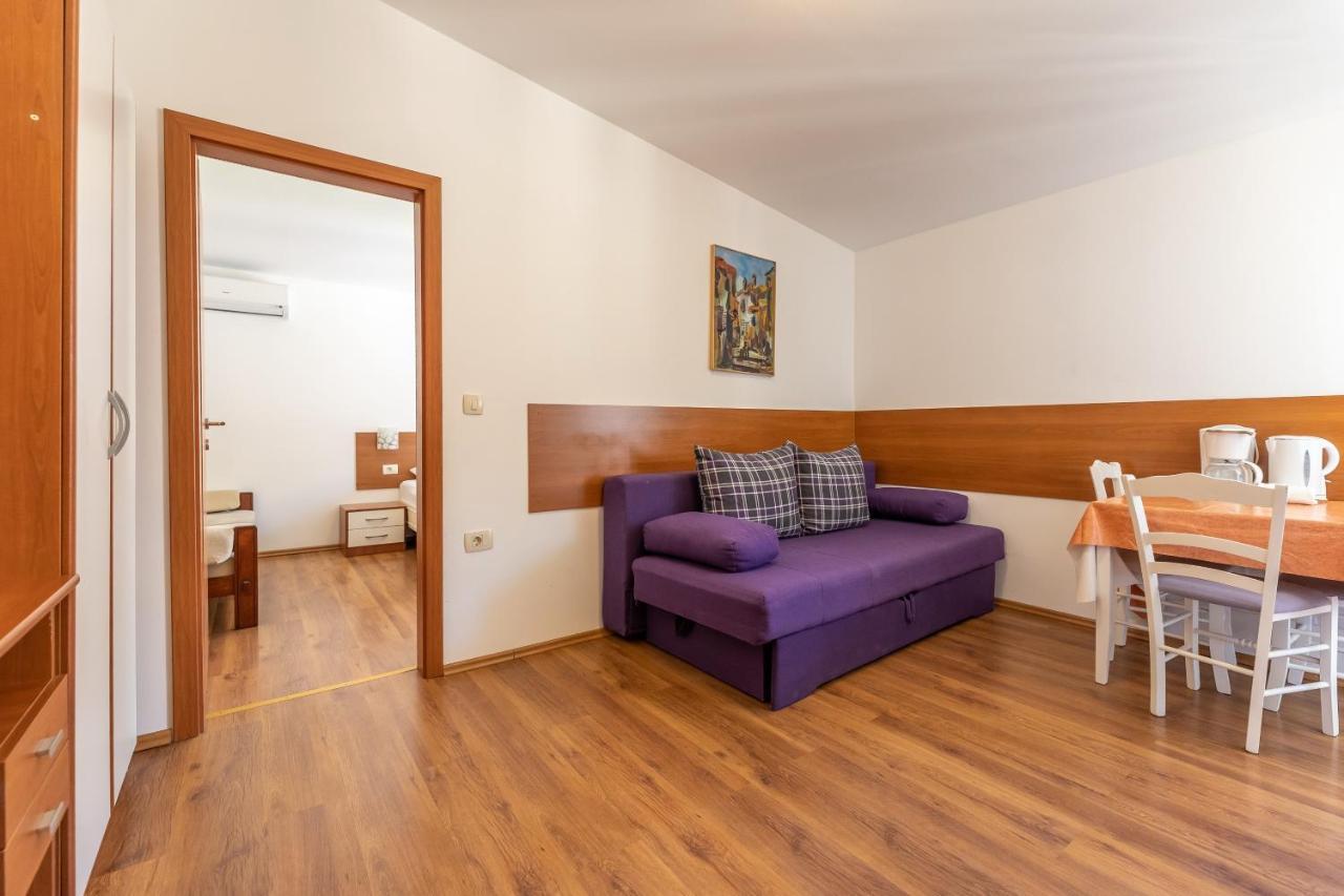 Apartments Liburnija Abbázia Kültér fotó