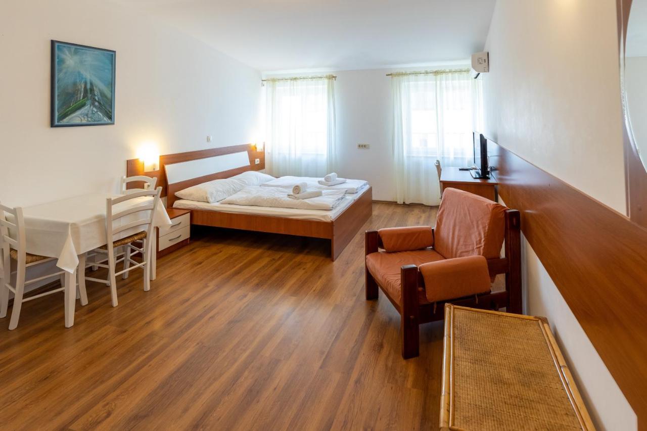 Apartments Liburnija Abbázia Kültér fotó