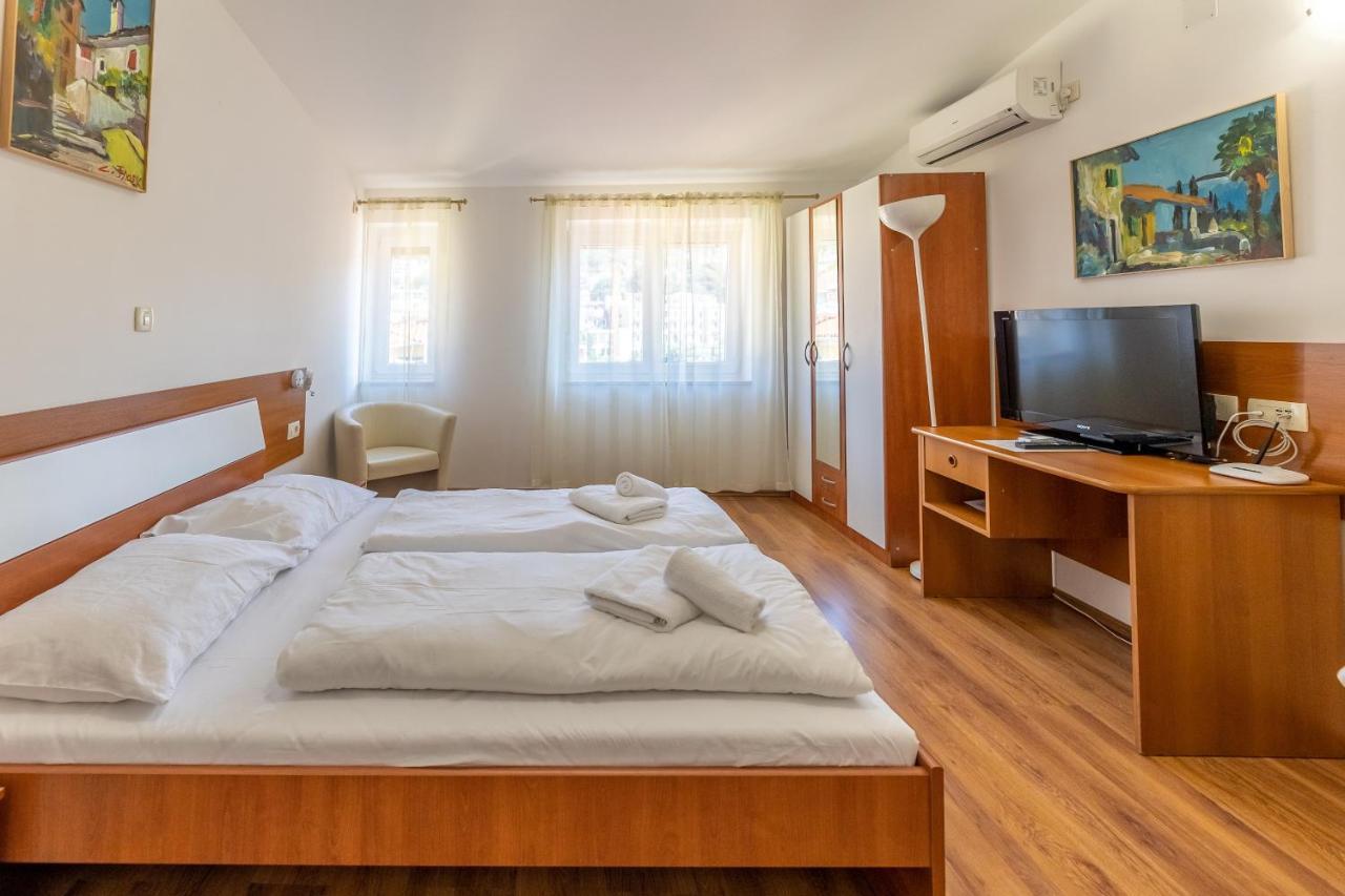 Apartments Liburnija Abbázia Kültér fotó