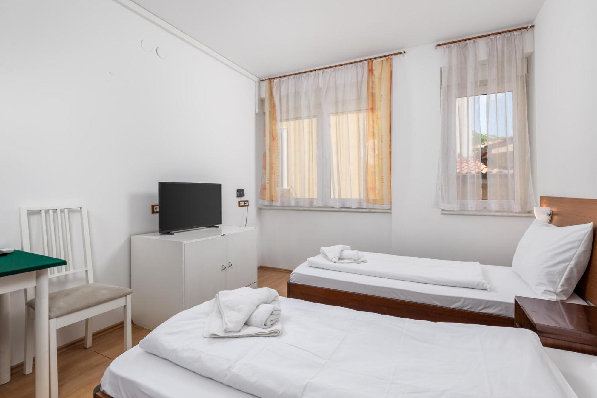 Apartments Liburnija Abbázia Kültér fotó