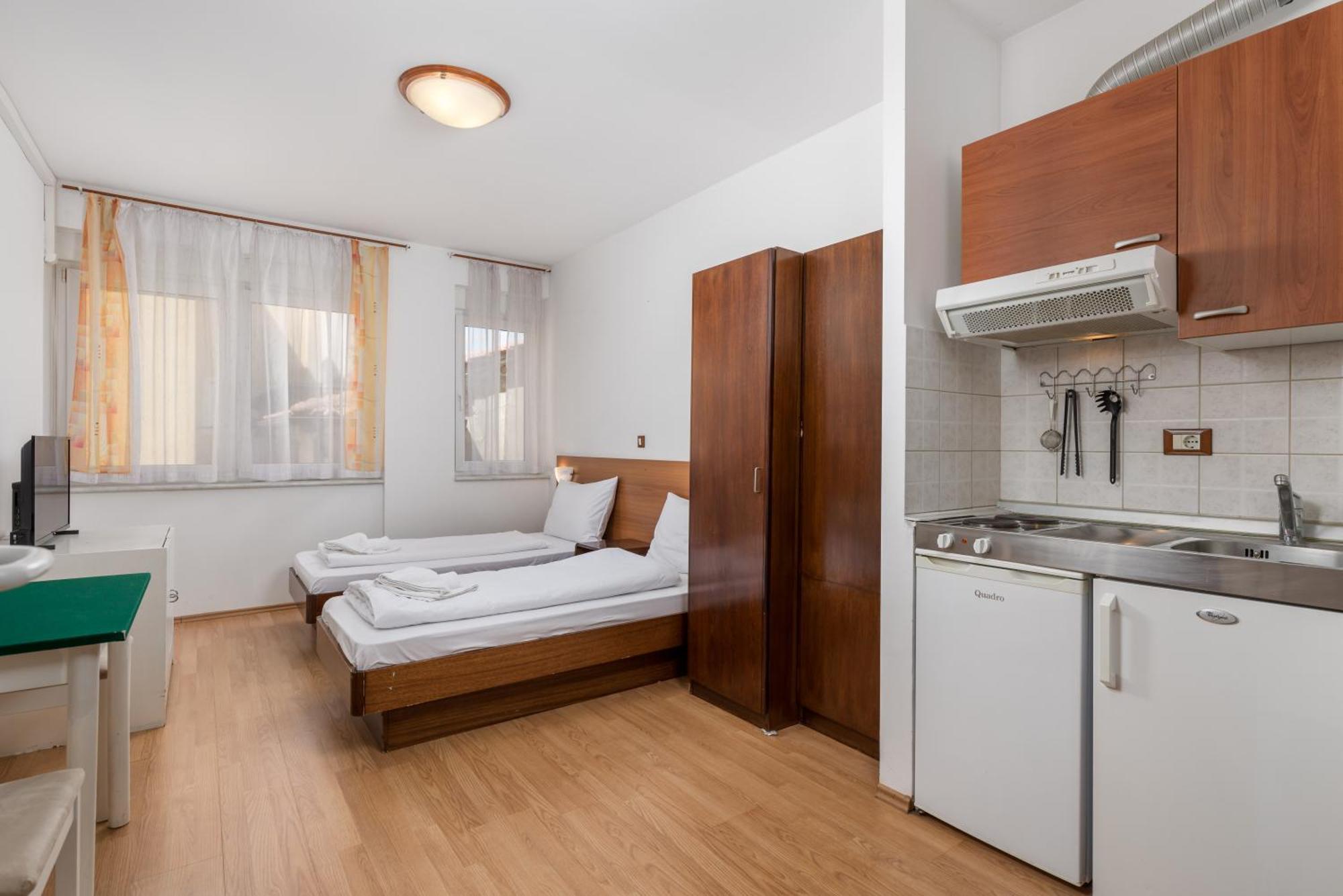 Apartments Liburnija Abbázia Kültér fotó