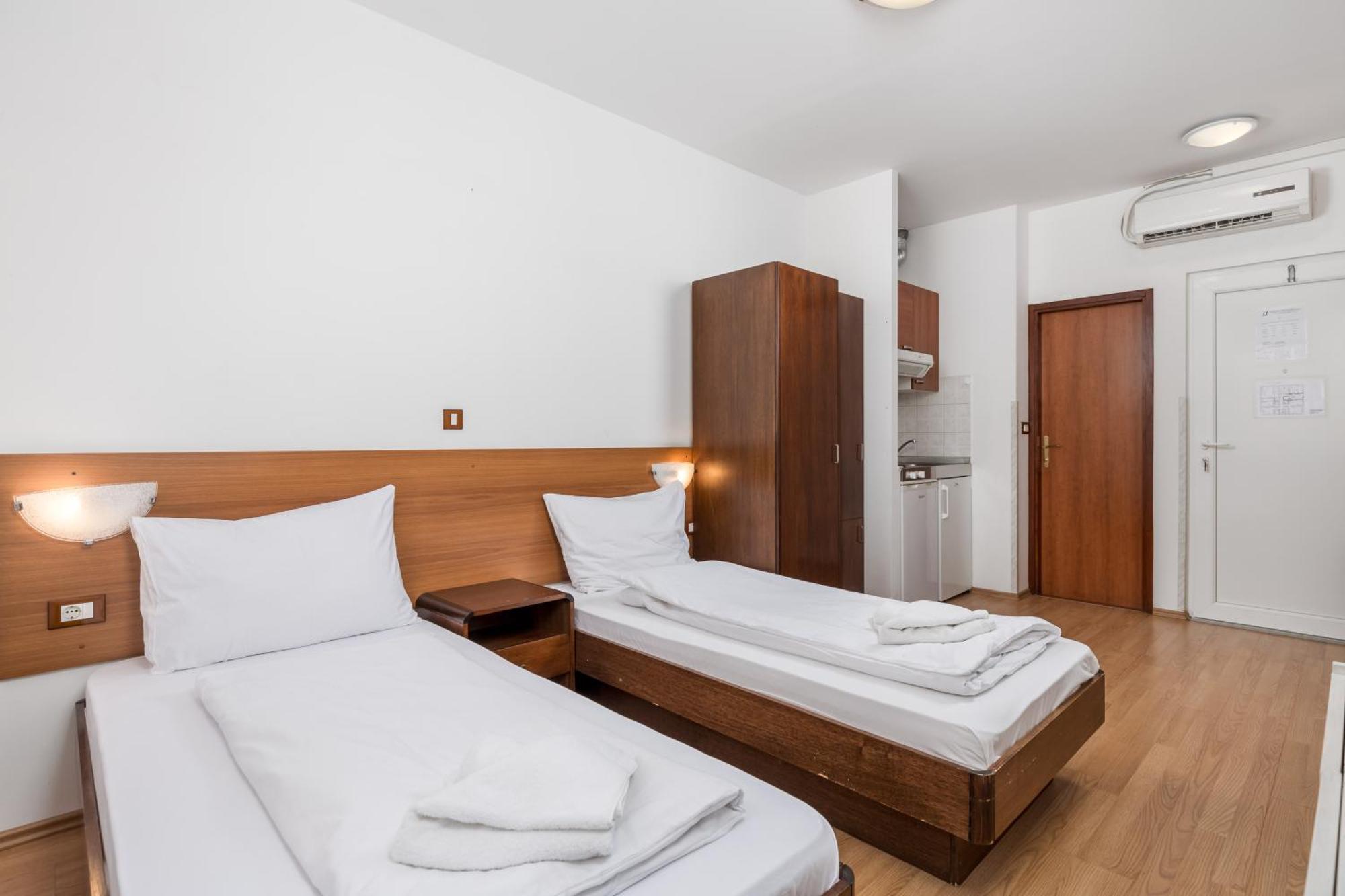 Apartments Liburnija Abbázia Kültér fotó