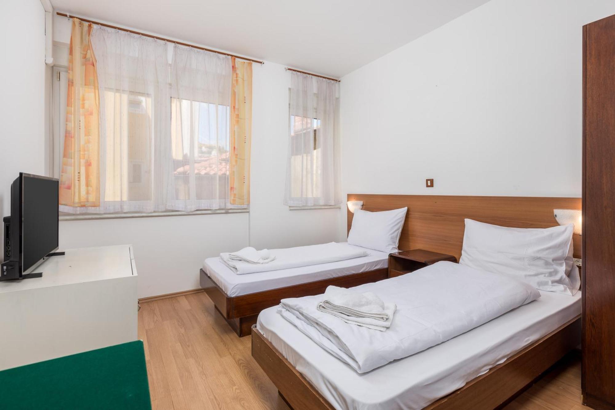 Apartments Liburnija Abbázia Kültér fotó